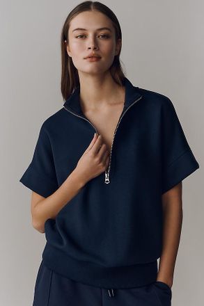 Varley Short-Sleeve Ritche Sweatshirt