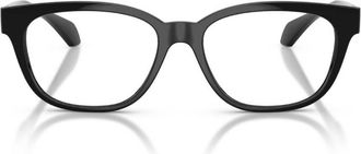 Versace Demo Oval Ladies Eyeglasses VE3376U GB1 53