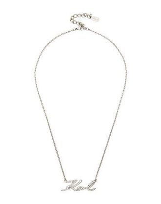Karl Lagerfeld JEWELLERY and WATCHES - Necklaces sur YOOX.COM