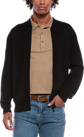 HUGO BOSS BOSS Hugo Boss Grissino Wool-Blend Cardigan