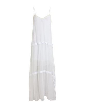 Isabel Benenato DRESSES - Maxi dresses sur YOOX.COM