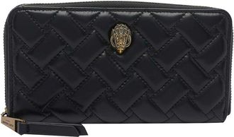 Kurt Geiger Black Wallet
