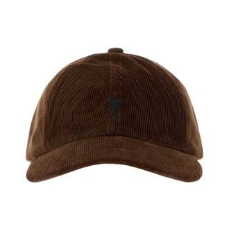 Ami Hombre, Accesorios, Marr&oacute;n, Talla: ONE Size