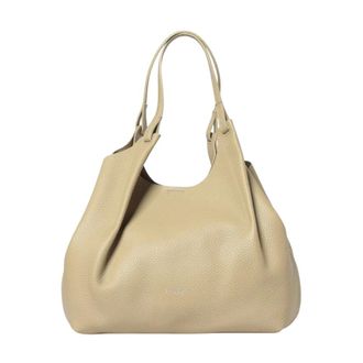 Gianni Chiarini Dua Shoulder Bag - female - Gianni Chiarini - Shoulder Bags - Beige - ONE SIZE - Bags