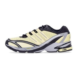 adidas Gele Cushion Sneaker met 3 Strepen - Heren - Hardloopschoenen - Veelkleurig - 46 EU - Fitness