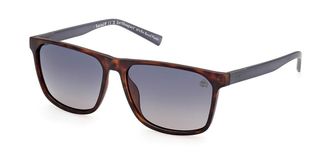 Timberland TB9312 Polarized 52D Mens Sunglasses Tortoiseshell Size 59