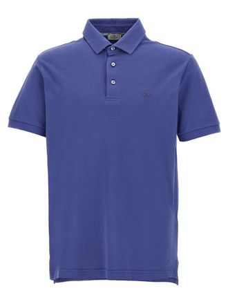 Etro Pegaso Polo Shirt