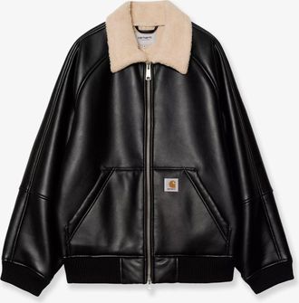 Carhartt Work in Progress Shepton faux leather jacket - CARHARTT WIP - gender_Man