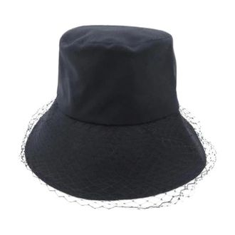 Dior Cappello Pre-owned - - Pre-owned - Donna - Nero - ONE SIZE