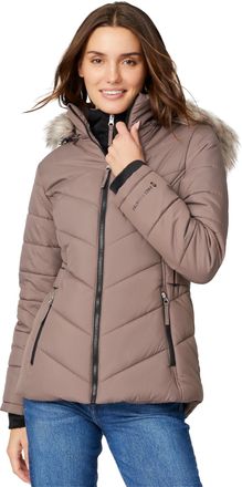 Free Country Womens Unstoppable II Poly Air Touch Jacket