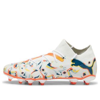 Puma Future 7 Match Creativity FG/AG Beige Multi 107845-01