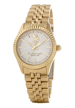 U.S.Polo Association Horloge Azure Dameshorloge
