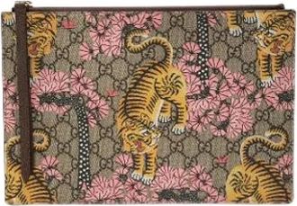 Gucci Pre-owned Clutch - - Pre-owned - Donna - Beige - ONE SIZE