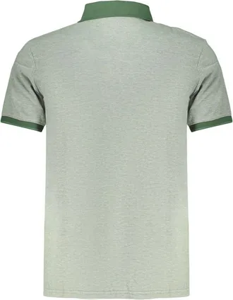 Timberland Cotton Blend Polo - Green