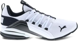 Puma Sneakers Axelion Break - Bianco