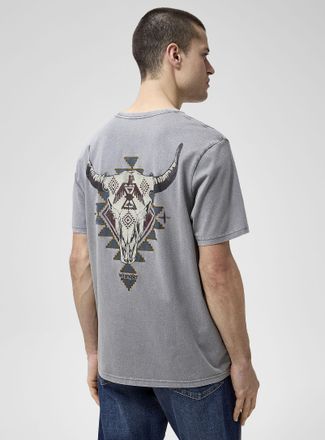 Wrangler Mens Southwest T-shirt