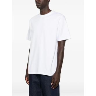 Arte Graphic Print T-Shirt - White