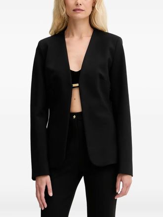 Marciano metal-detail blazer - Black