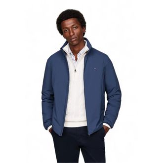 Tommy Hilfiger Uomo, Giacche, Blu, L, new