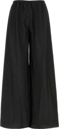 The Row Mujer, Pantalones, Negro, Talla: M