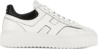 Hogan H-Stripes Platform Sneakers