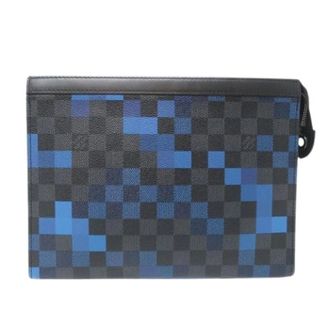 Louis Vuitton Pre-owned Clutches, male, Multicolor, Size: ONE SIZE Pre-owned Clutch bag