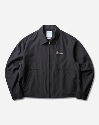 Visvim Men s Somer Swing Top Black