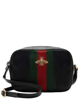 Gucci Webby Bee Small Camera Bag (Authentic Pre-Loved)