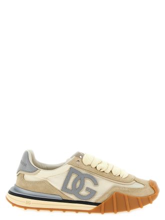 Dolce & Gabbana Womens Dg Athletic Sneakers