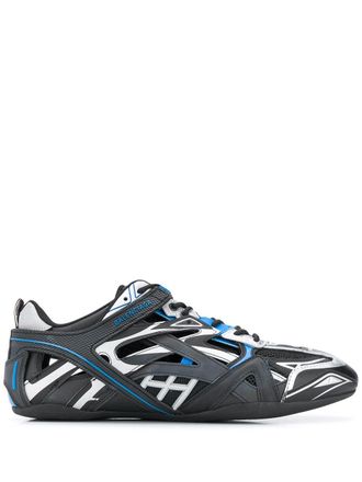Balenciaga Sneakers Drive Hola/Rubb - Nero