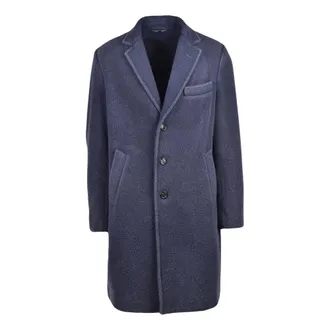 Circolo 1901 Hombre, Abrigos, Azul, Talla: L