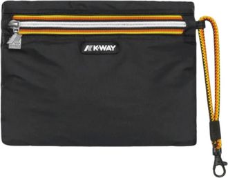K-Way unisex, Borse, Nero, Taglia unica, new