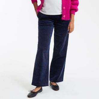 La Redoute Collections Wijde broek voor zwangerschap