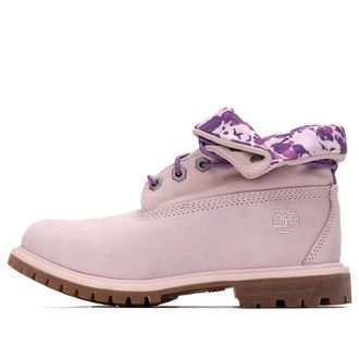 Timberland (WMNS) Timberland Roll Top Purple Nubuck A27MCX82