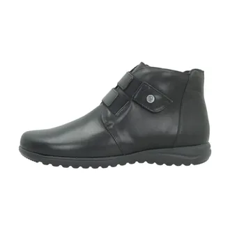 Pitillos Mujer, Zapatos, Negro, Talla: 38 EU