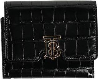 Burberry Small Leather Goods - Wallets on YOOX.COM