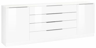 Borchardt Möbel Kommode »Oliva« Breite 200 cm, mit 4 Schubkästen