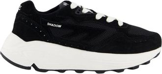 Hi-Tec HTS Shadow RGS - Heren - Sneakers - Grijs - 45 EU - Leer - Schoenen