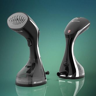 OEM Plancha De Viaje Desfroisseur 1400w 24g/min - Plancha Port&aacute;til 11min De Autonom&iacute;a (260ml) - Elimina El 99,99% De Impurezas - Lista En 30s - Ideal Para