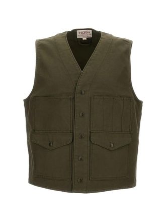 Filson Dry Tin Gilet