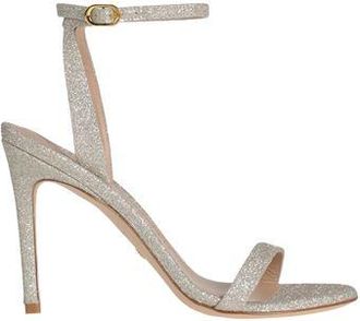 Stuart Weitzman CALZADO - Sandalias con cierre en YOOX.COM