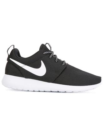 Nike Roshe One sneakers - women - Rubber/Polyester/Polyester - 5 - Black