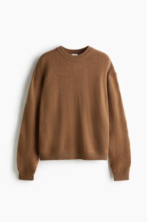 H&M Strickpullover - Beige