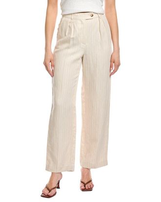 BA&SH Pantalon Peanut Trouser