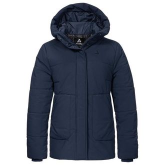 Sch&ouml;ffel Insulated Jacket Purga Winterjacke f&uuml;r Damen | blau