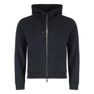 Moorer Hoodies & sweatvesten, Heren, Zwart, S, Sweatshirts & Hoodies