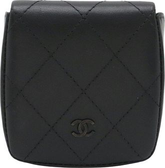 Chanel Coco Mark Coin Case (Authentic Pre-Loved)