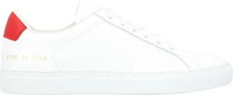 Common Projects Leather sneakers - Dames - Sneakers - Wit - 36 EU - Schoenen