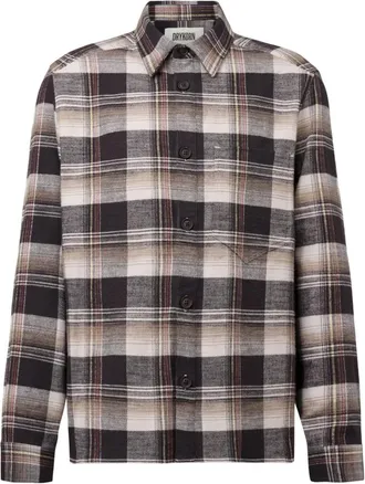 Drykorn Uomo, Magliette, Marrone, XL, new