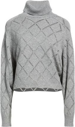 Semicouture KNITWEAR - Turtlenecks on YOOX.COM